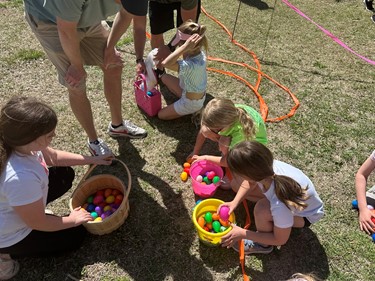 Easter Egg Hunt Kids